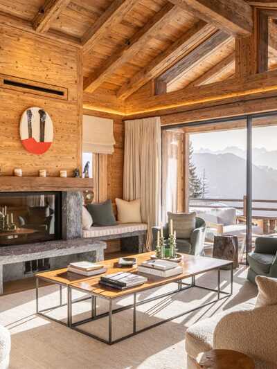 Chalet Pierrier