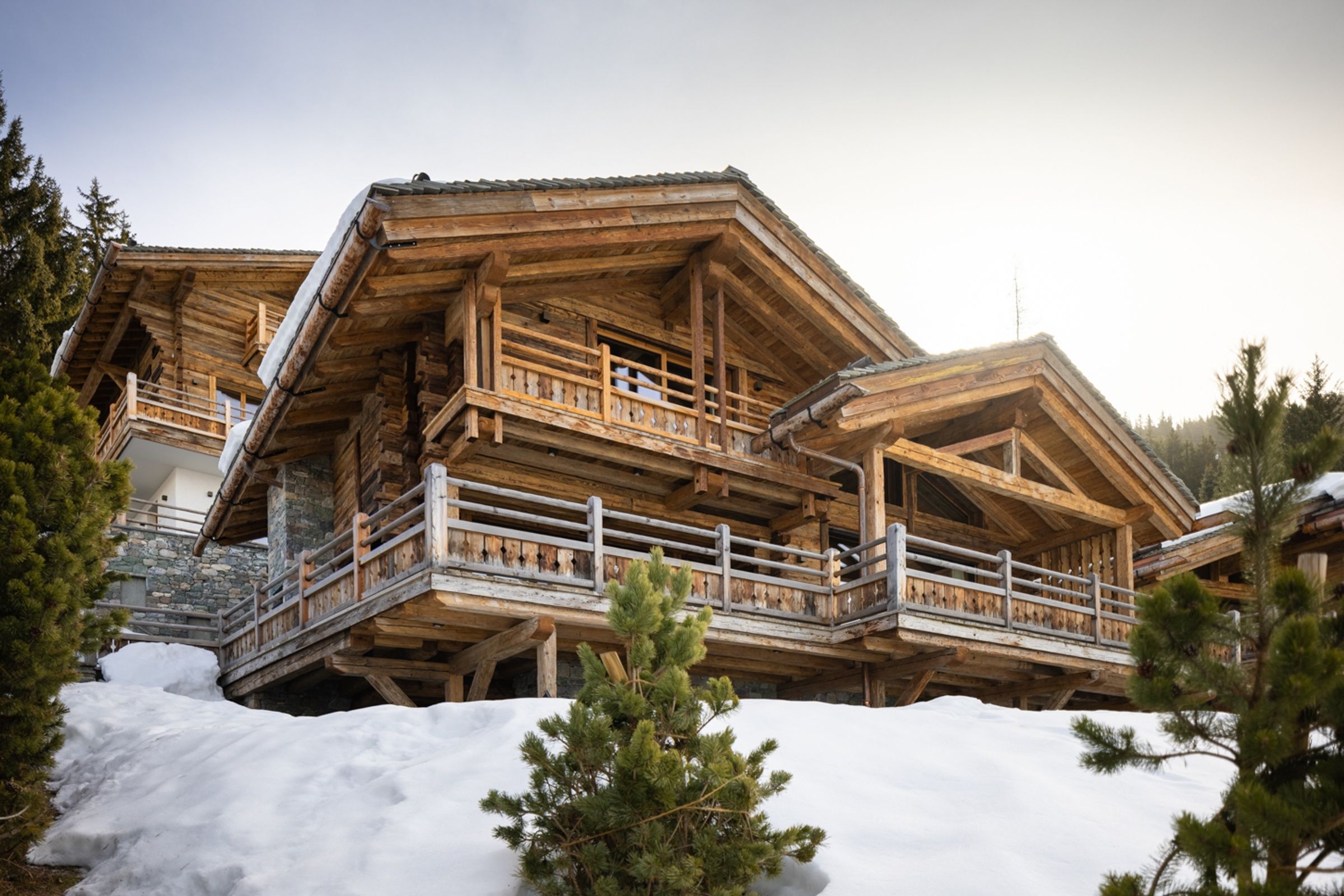 Chalet Pierrier