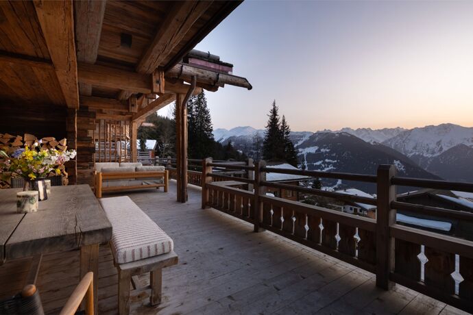 Chalet Pierrier