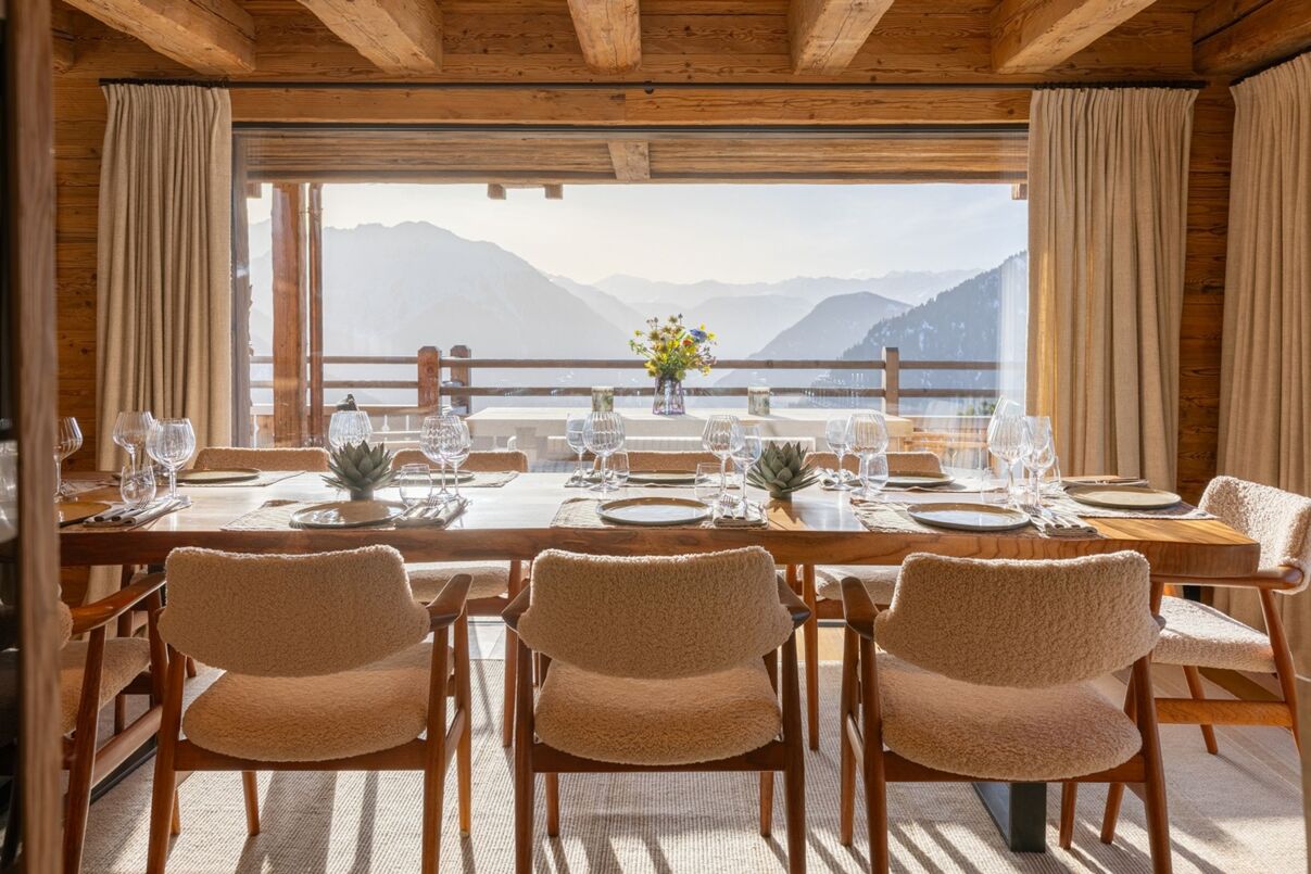 Chalet Pierrier