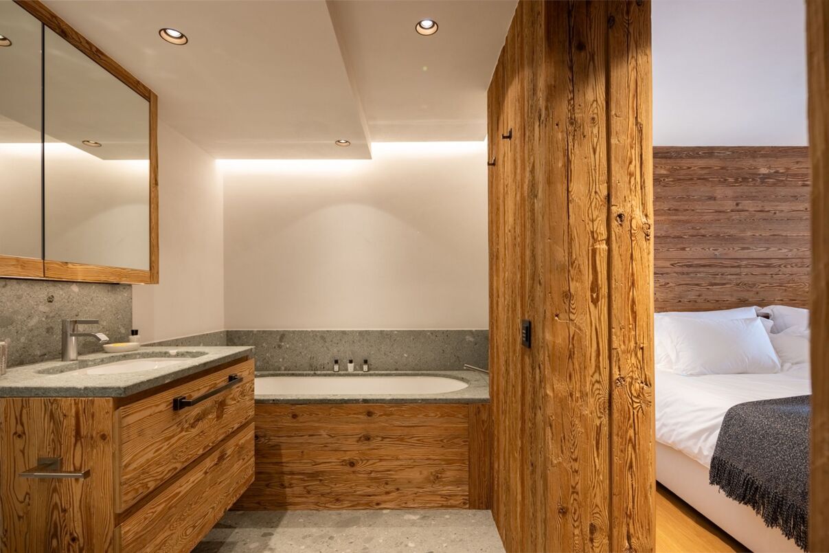 Chalet Pierrier