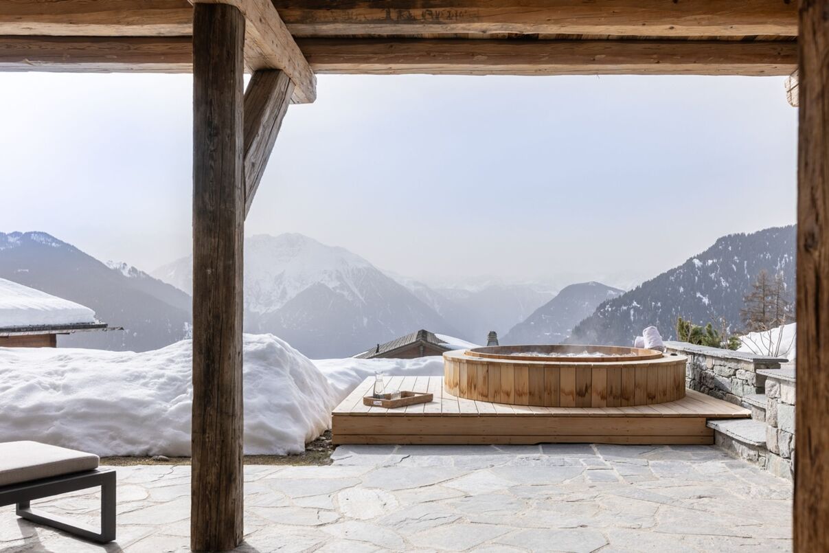 Chalet Pierrier