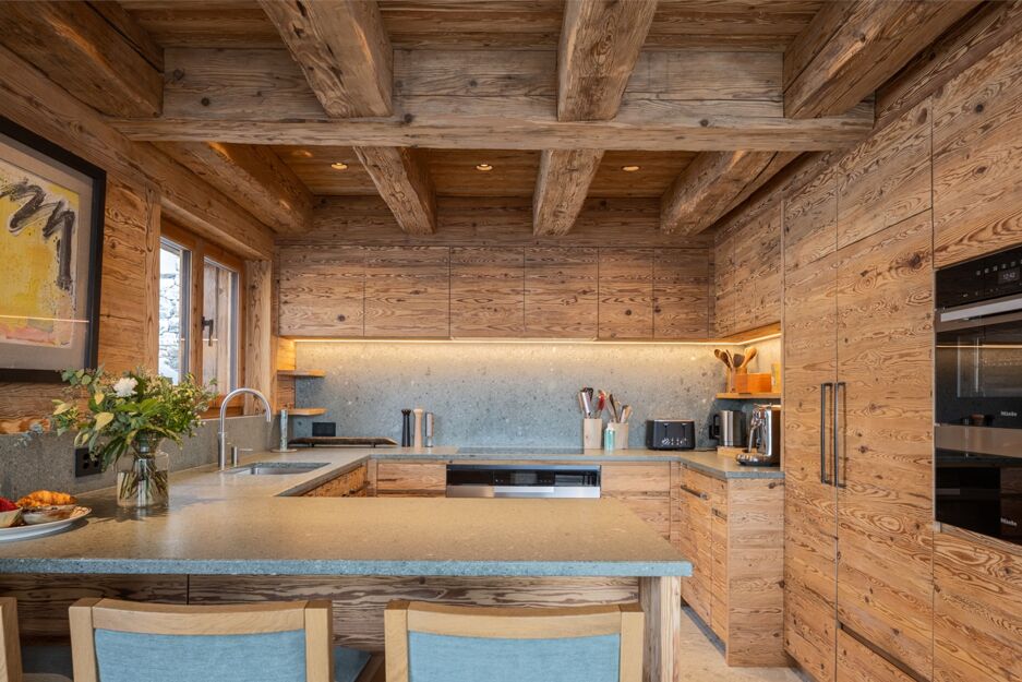 Chalet Pierrier