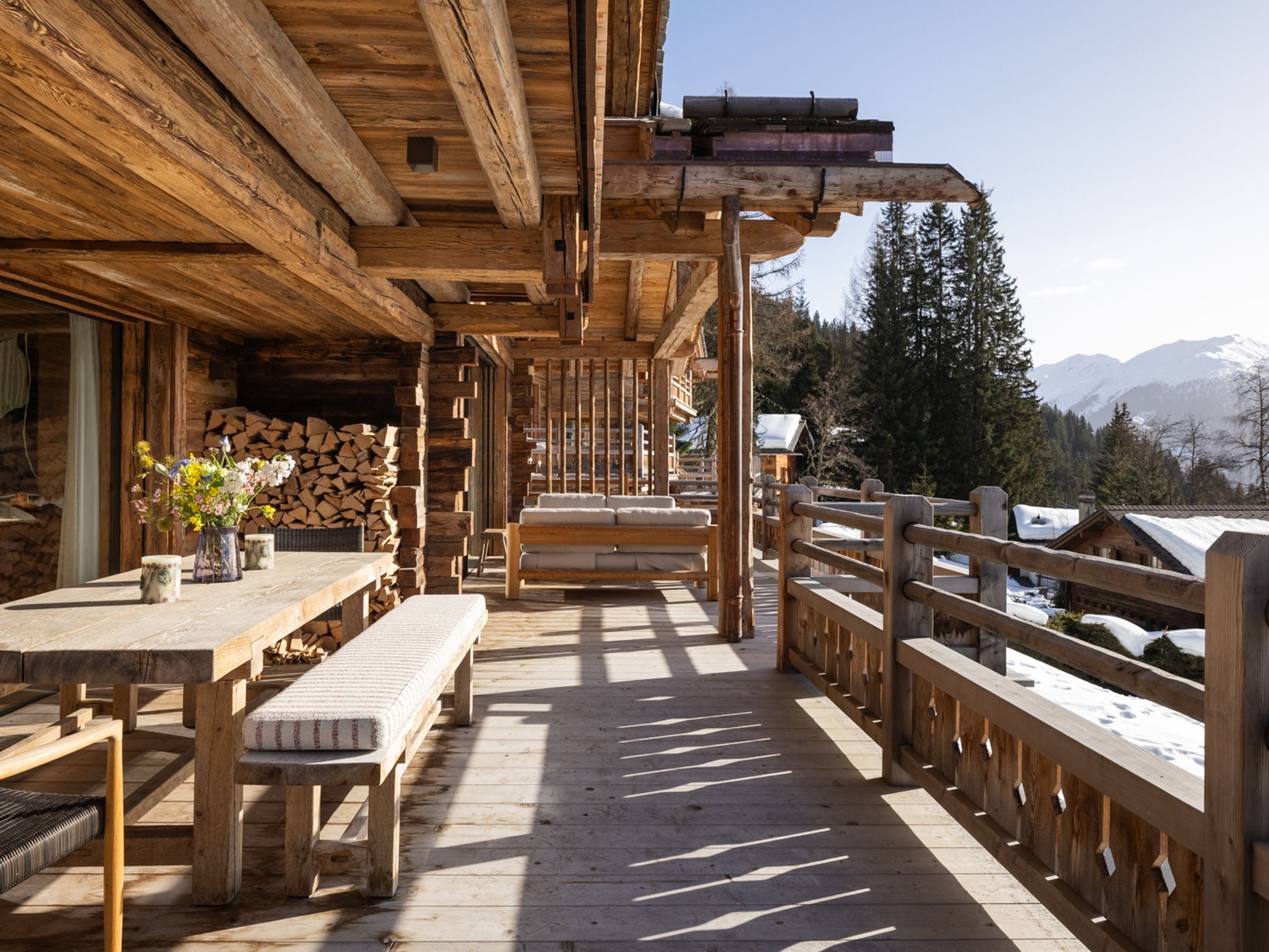 Chalet Pierrier