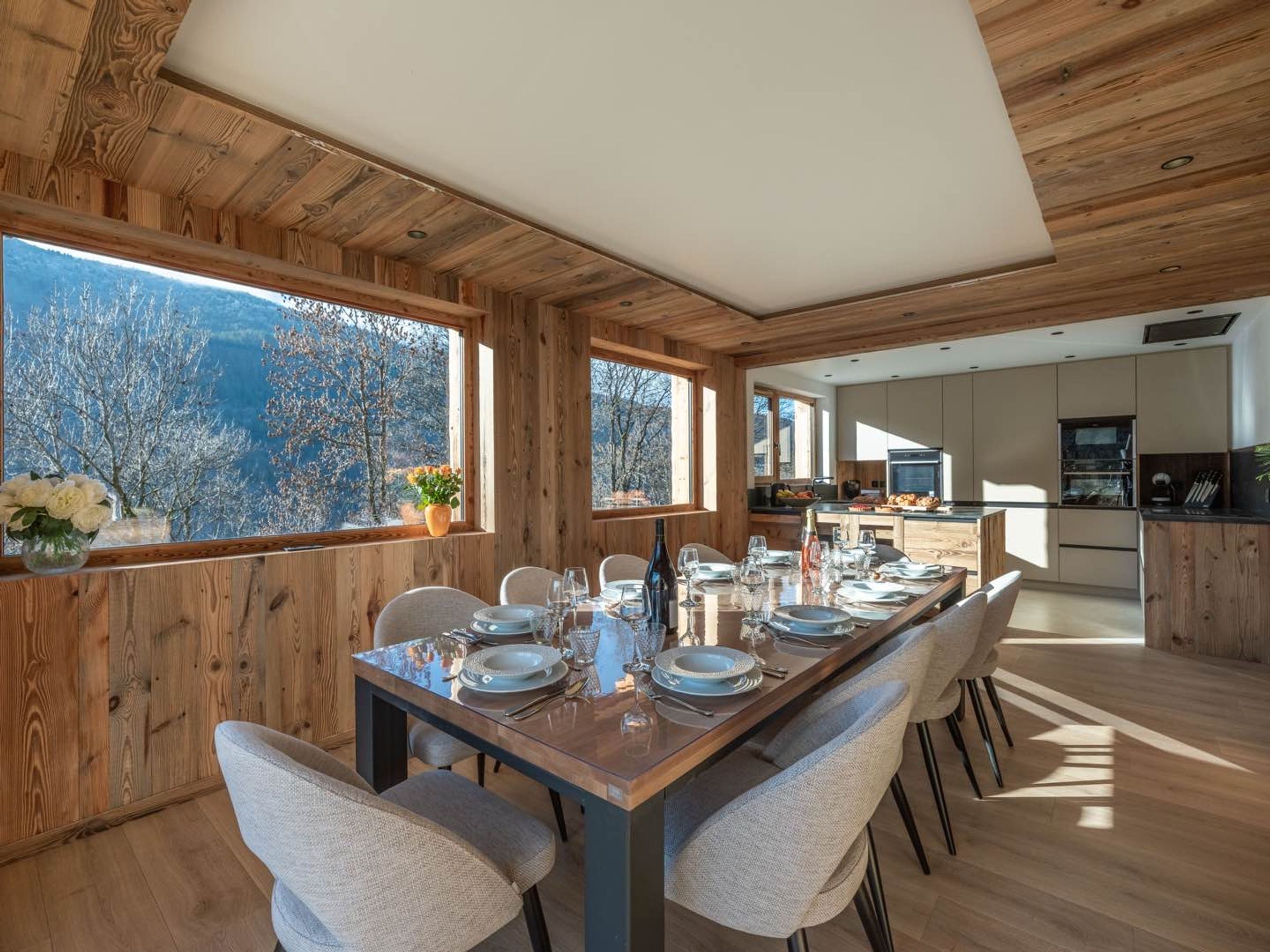 Chalet Essenza