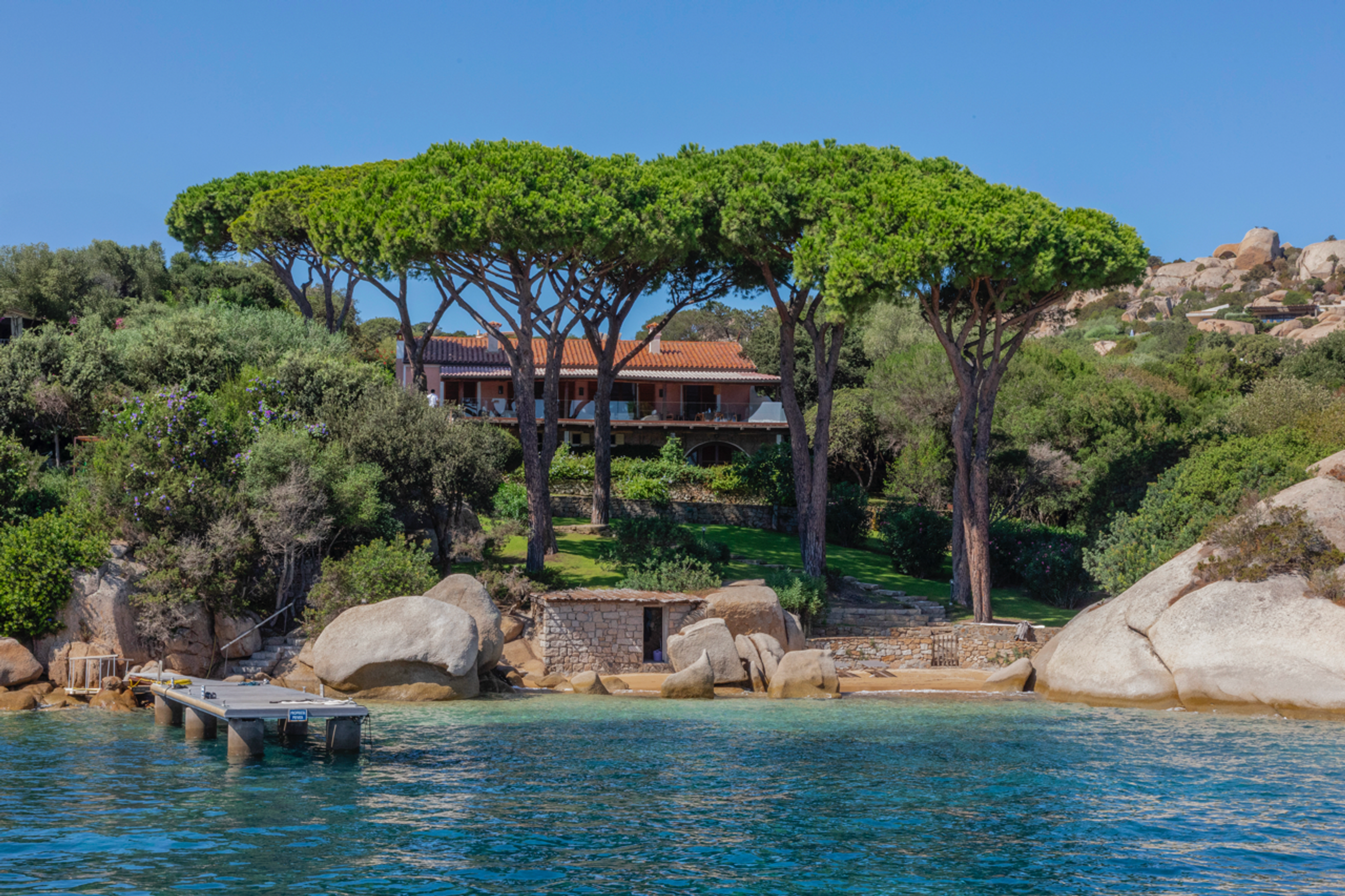 Villa Ocrea