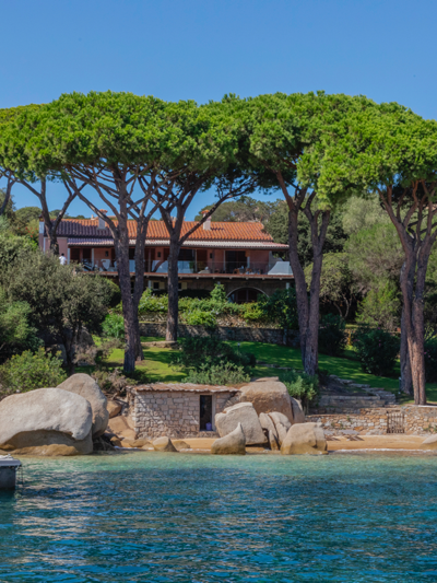 Villa Ocrea