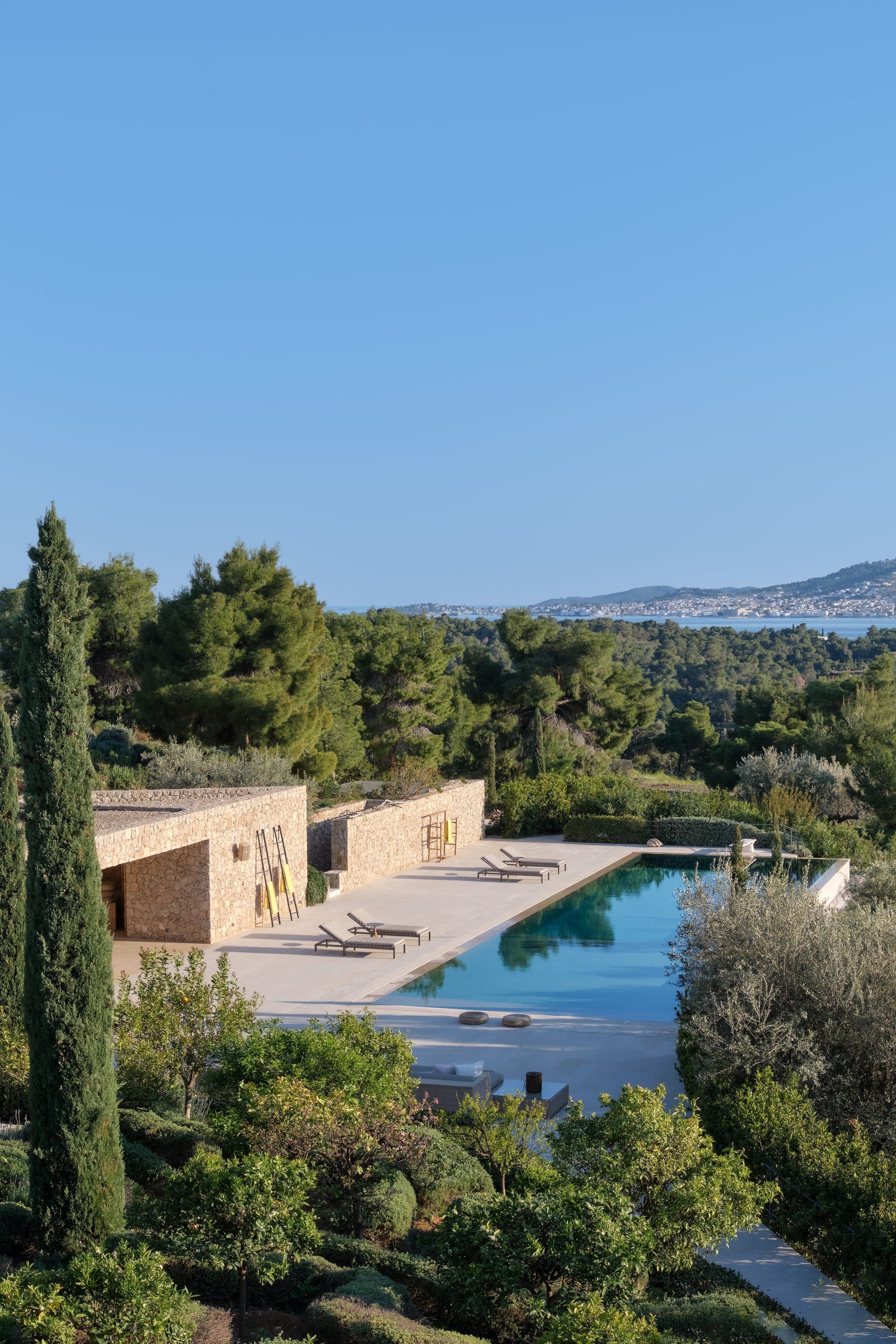 Villa Cleone