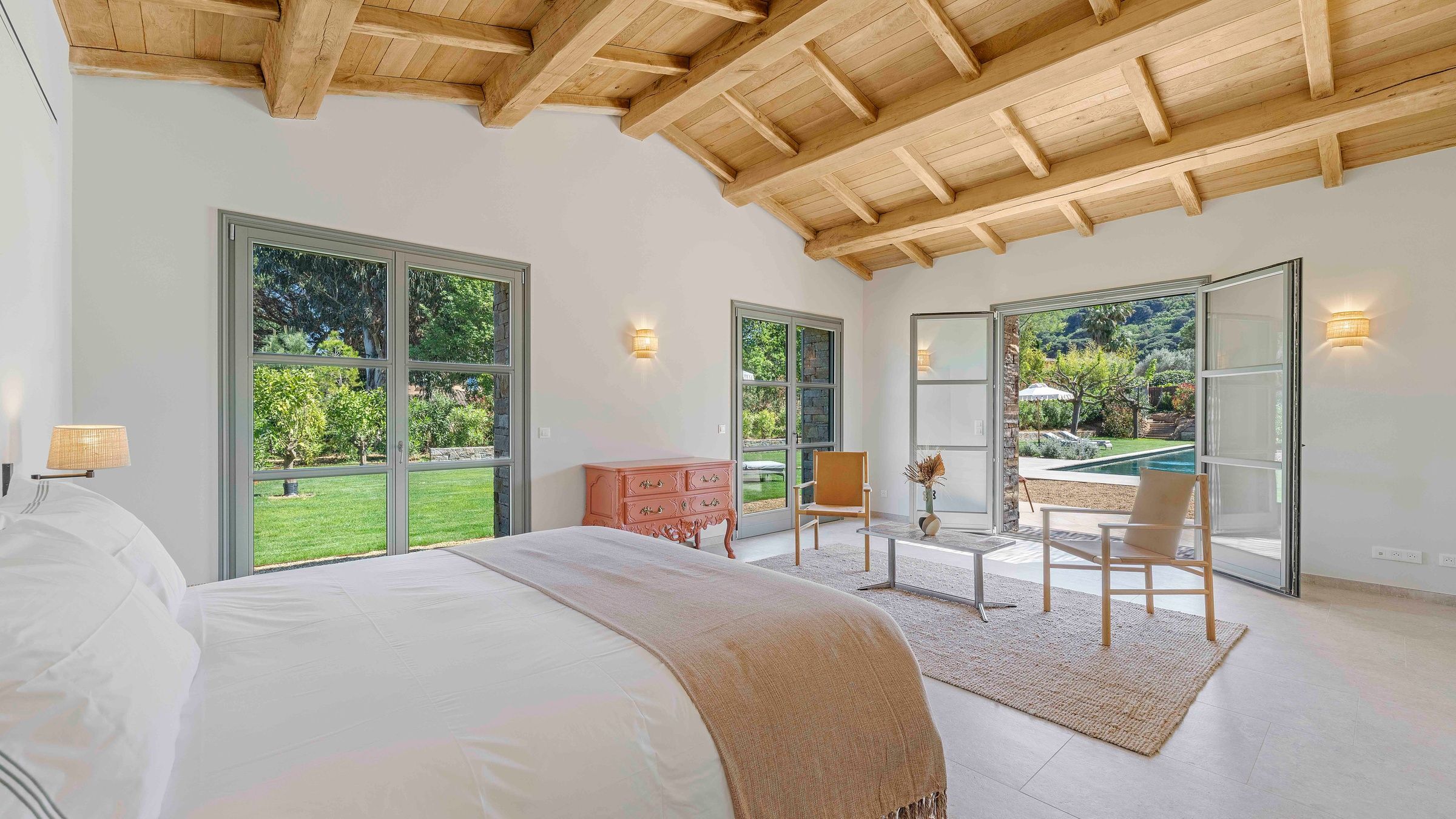 Chambre master 1