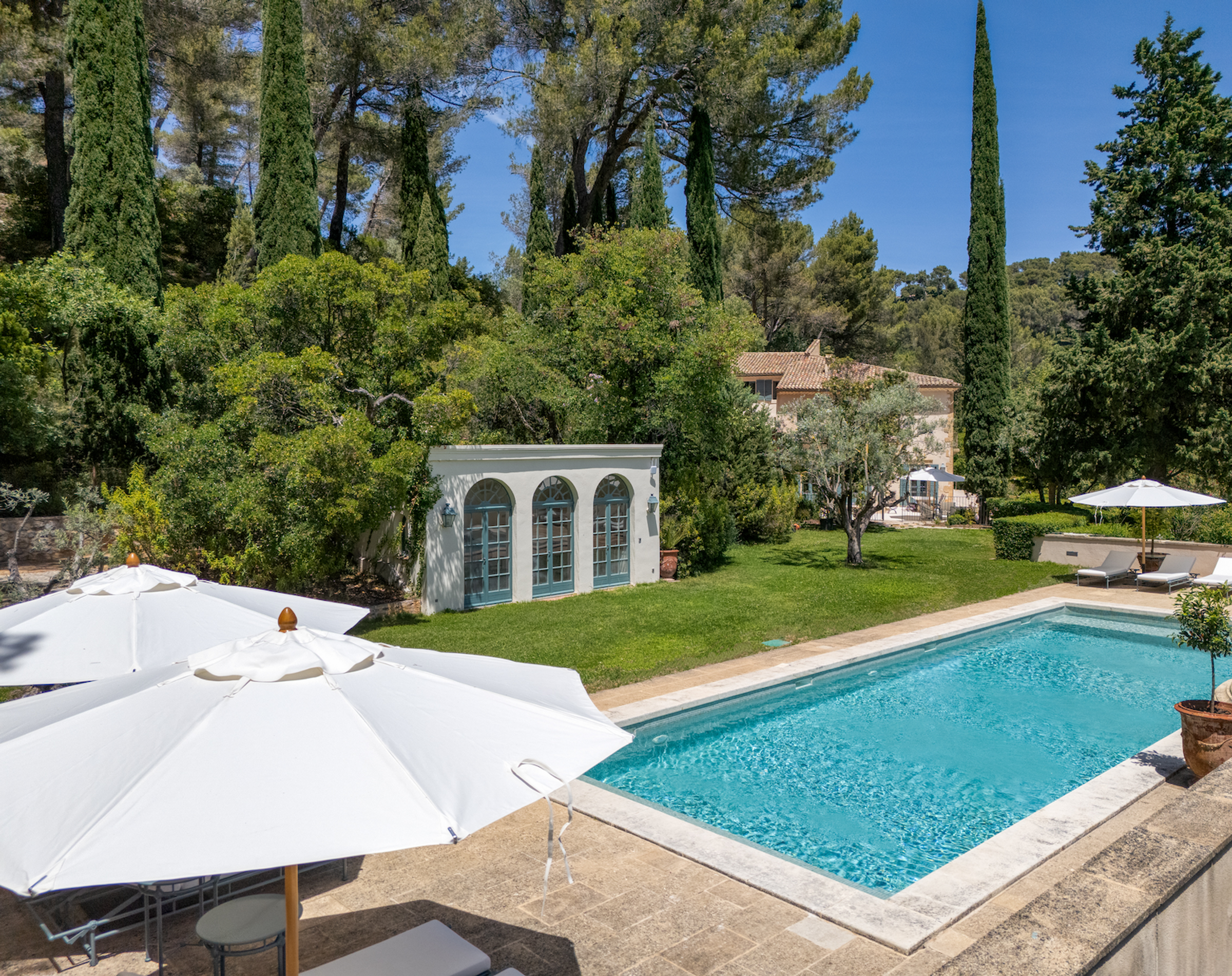 Bastide du Tholonet