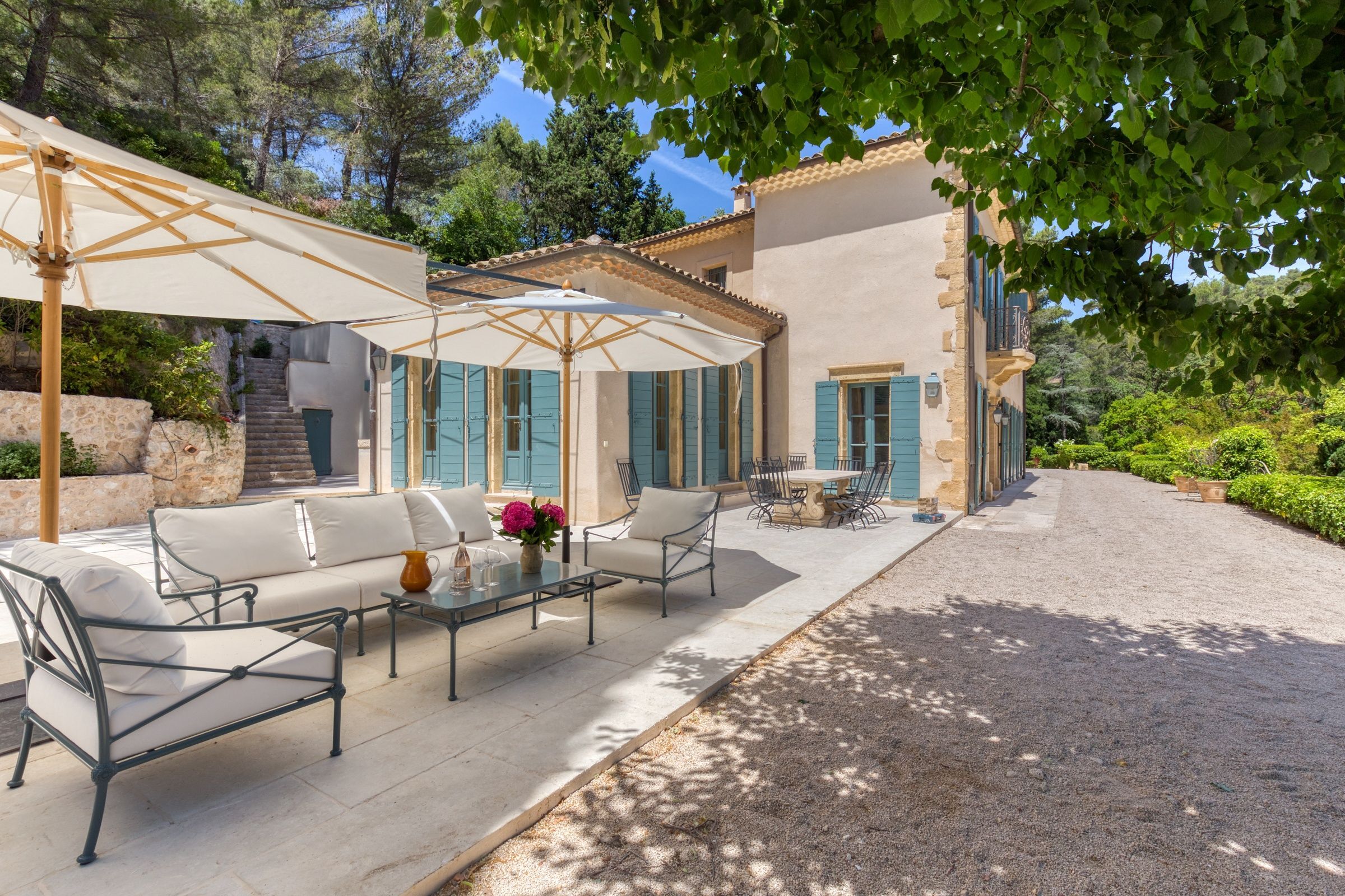 Bastide du Tholonet
