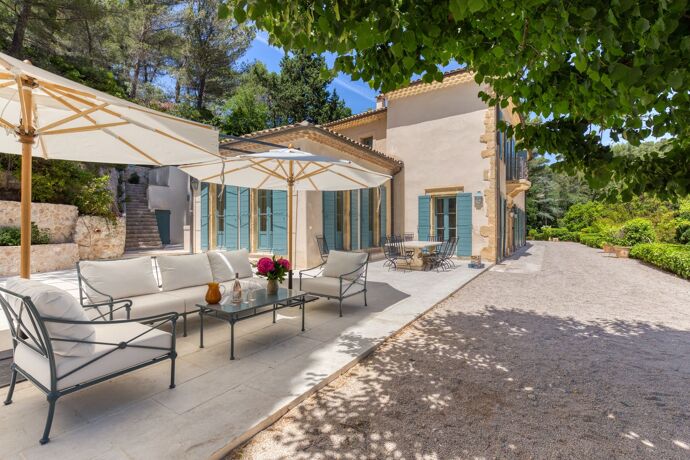 Bastide du Tholonet