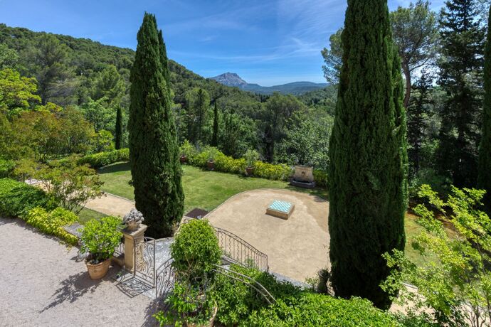 Bastide du Tholonet