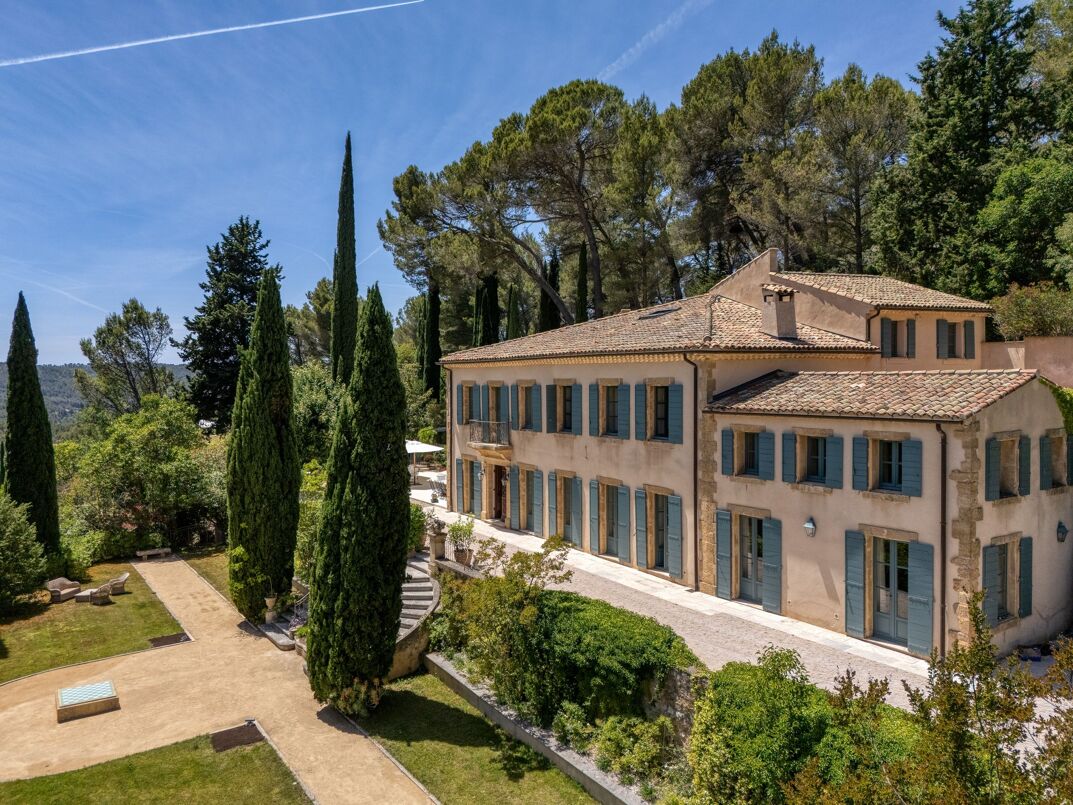 Bastide du Tholonet