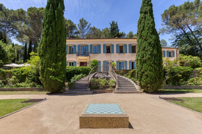 Bastide du Tholonet