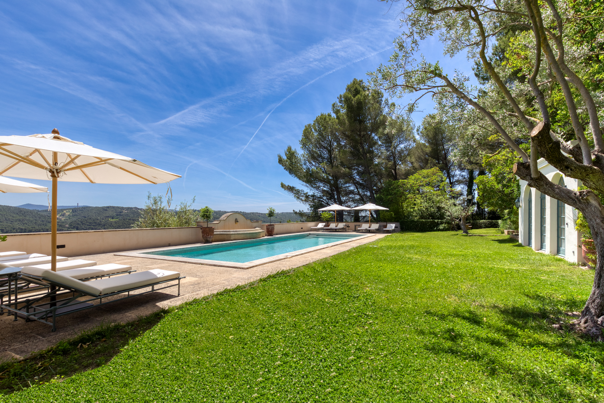 Bastide du Tholonet