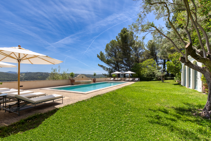 Bastide du Tholonet