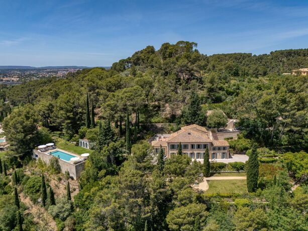Bastide du Tholonet
