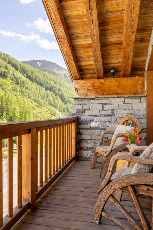 Chalet Oly