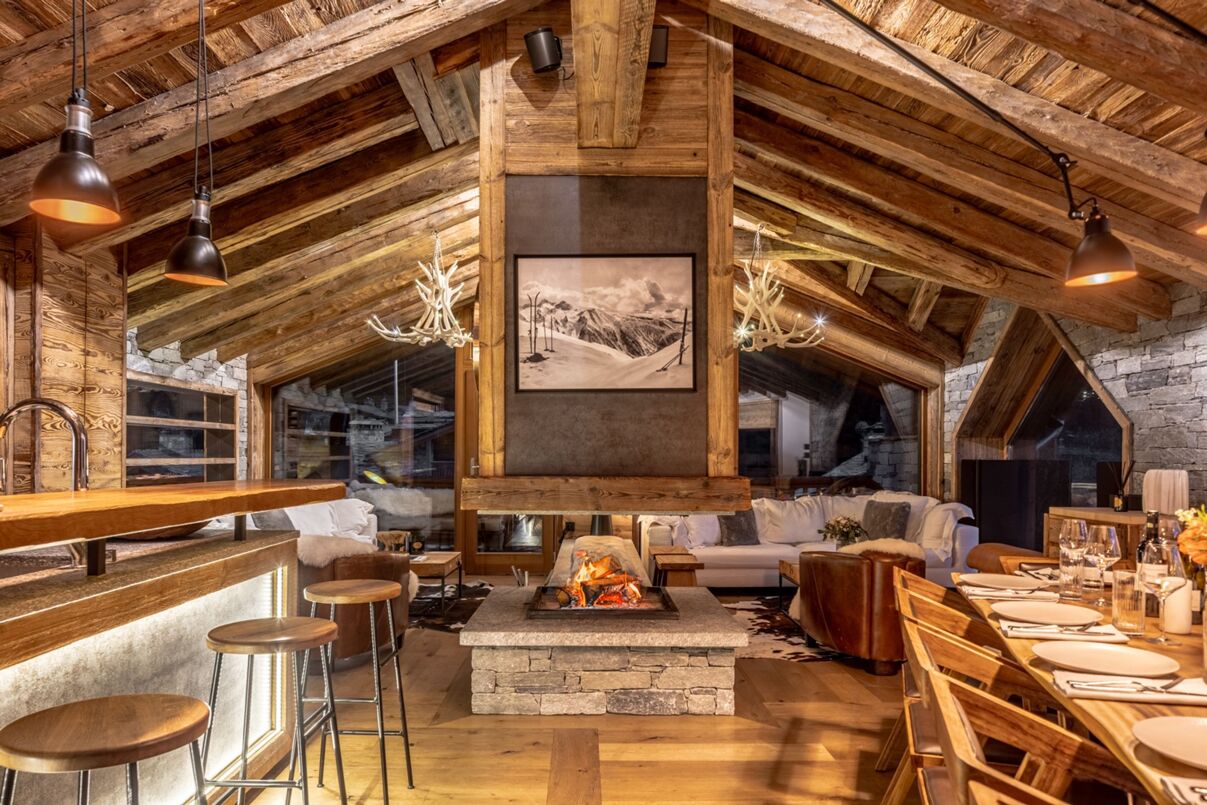 Chalet Oly