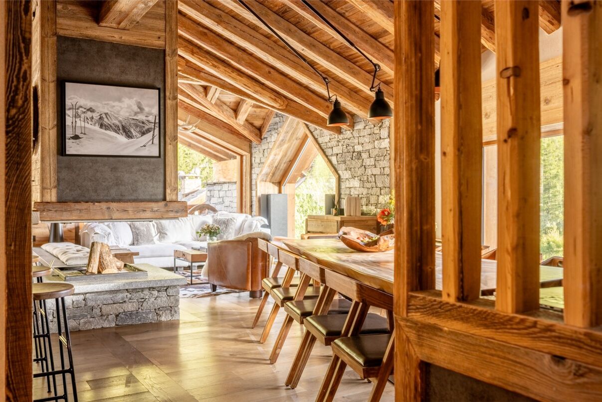 Chalet Oly