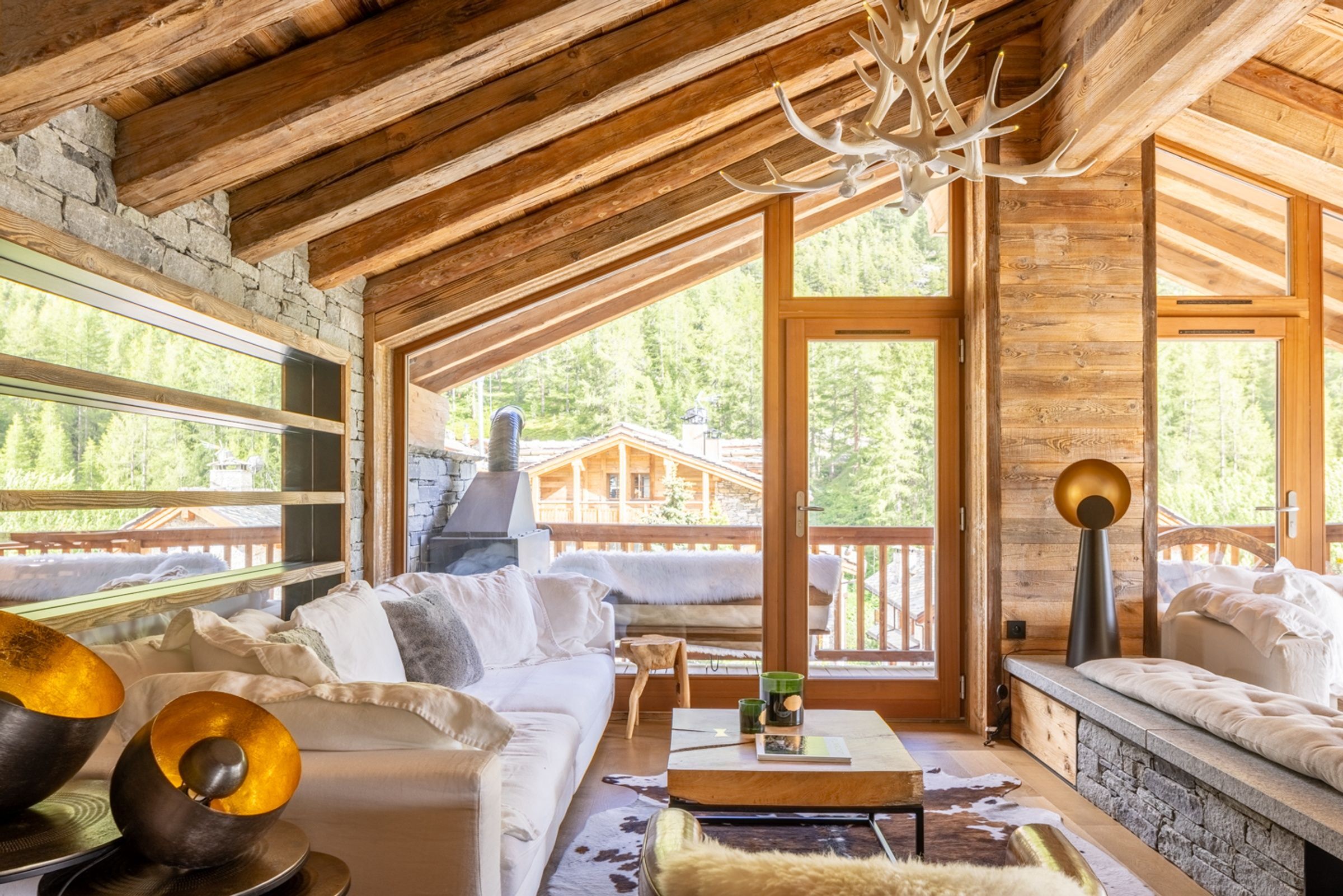 Chalet Oly
