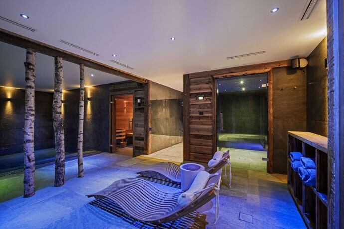 Chalet Oly