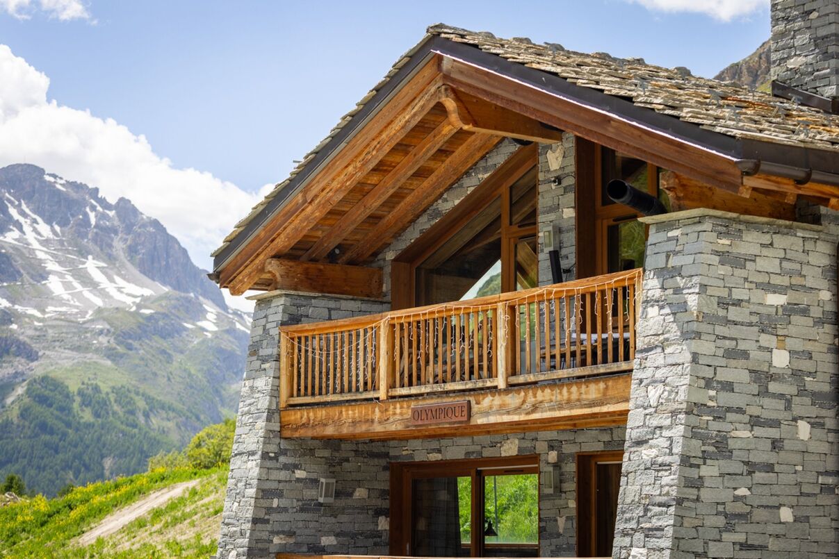 Chalet Oly