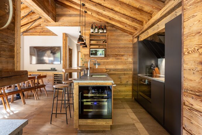 Chalet Oly