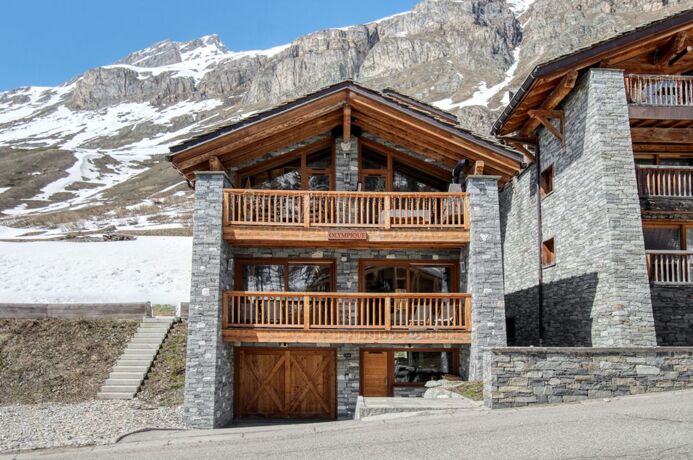 Chalet Oly
