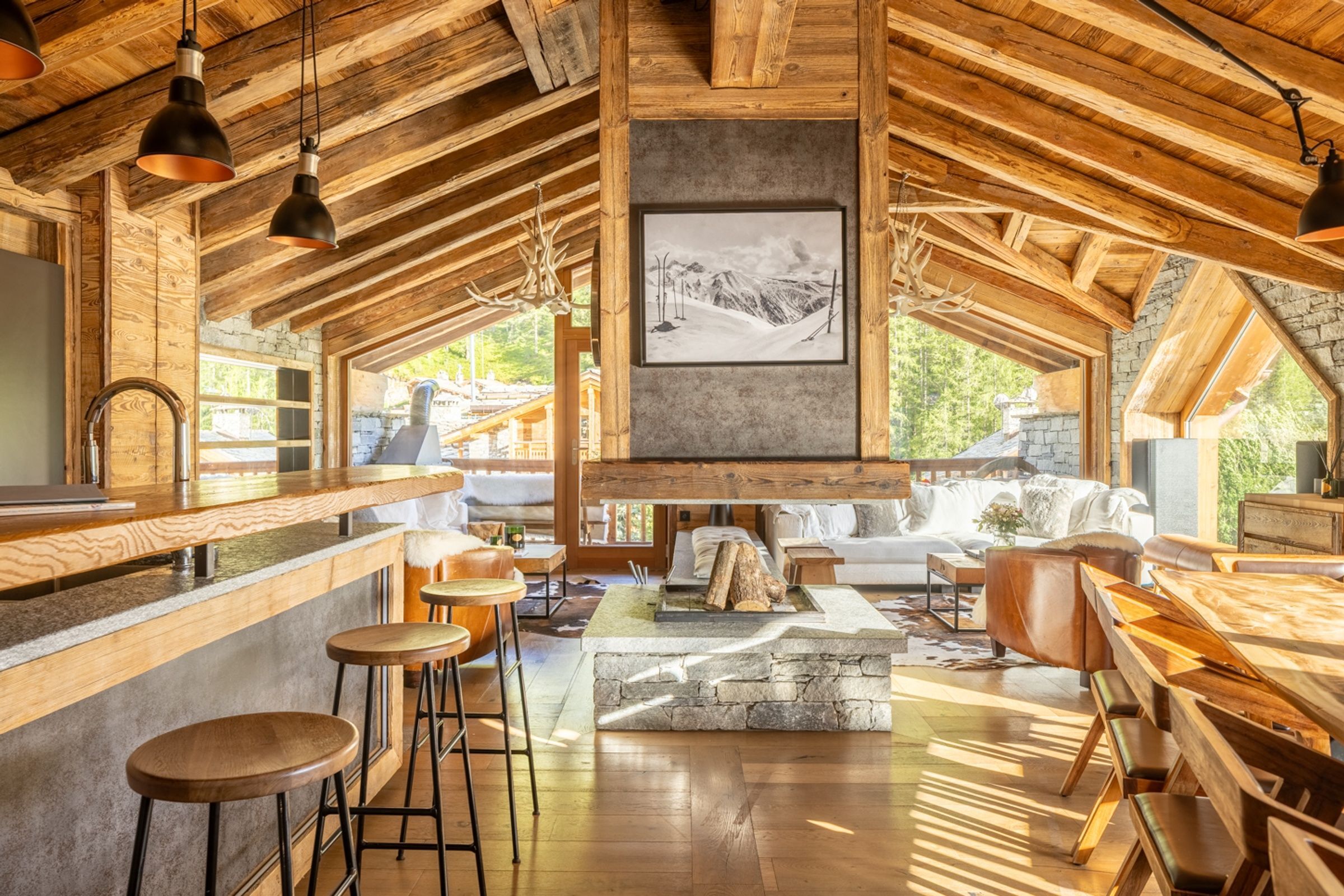 Chalet Oly