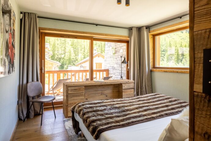 Chalet Oly