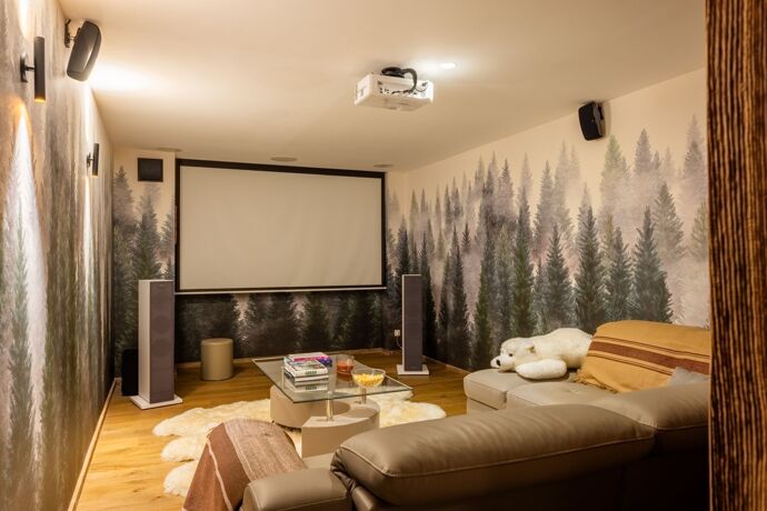 Chalet Oly