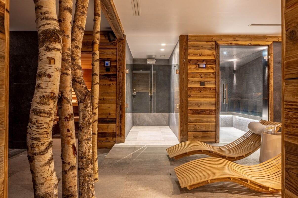 Chalet Oly