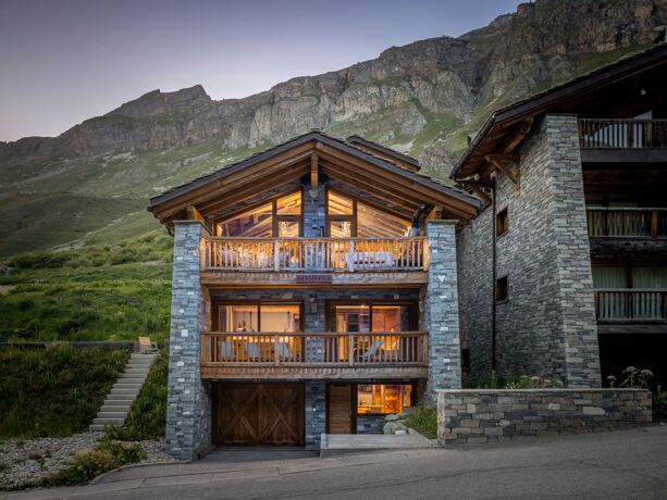 Chalet Oly