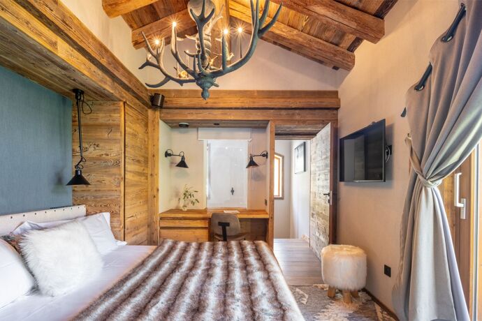 Chalet Oly