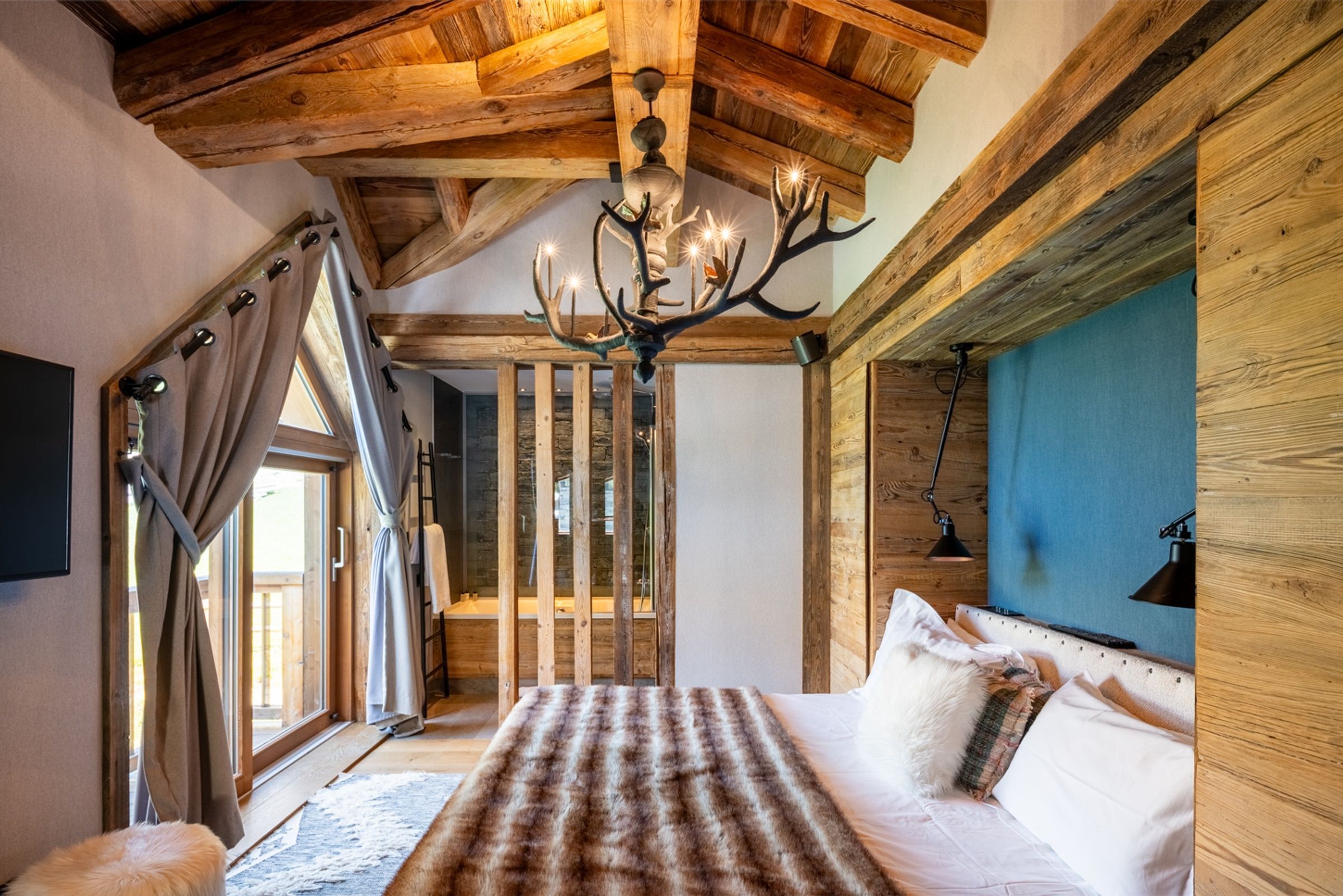 Chambre Master