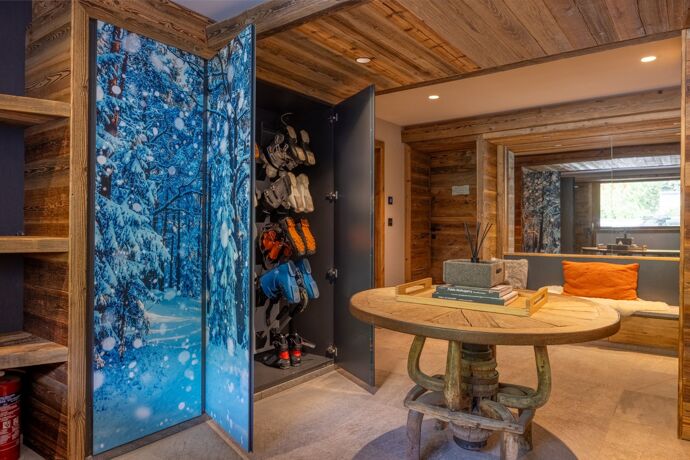 Chalet Oly
