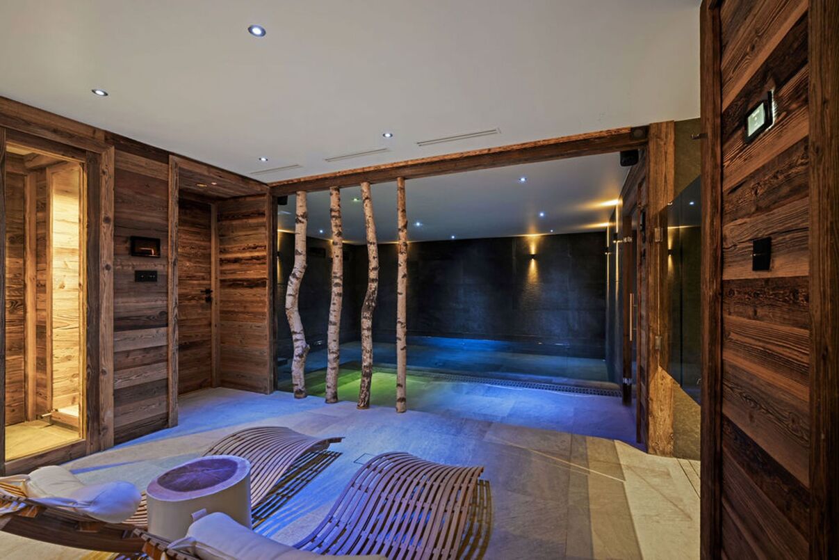 Chalet Oly