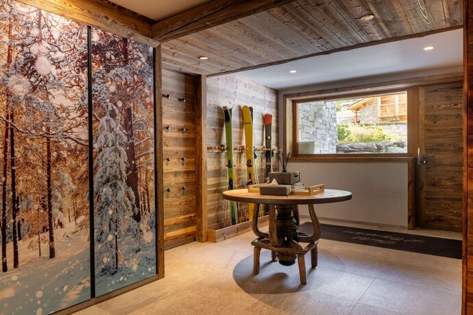 Chalet Oly
