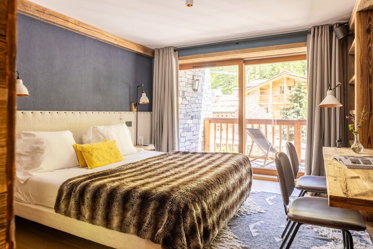 Chalet Oly