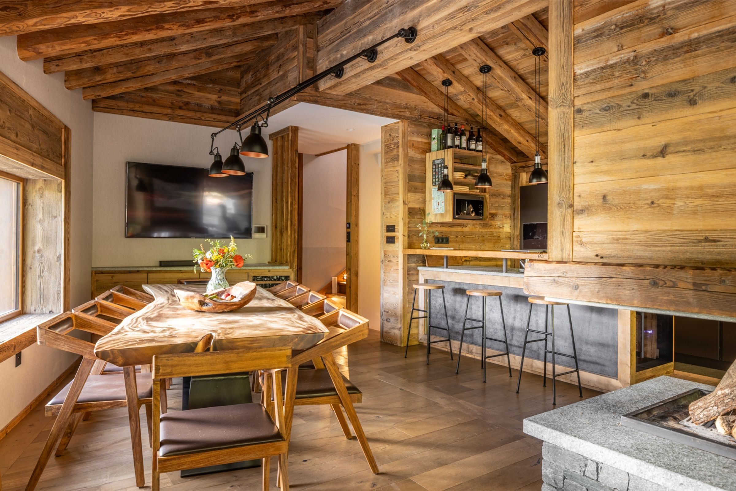 Chalet Oly