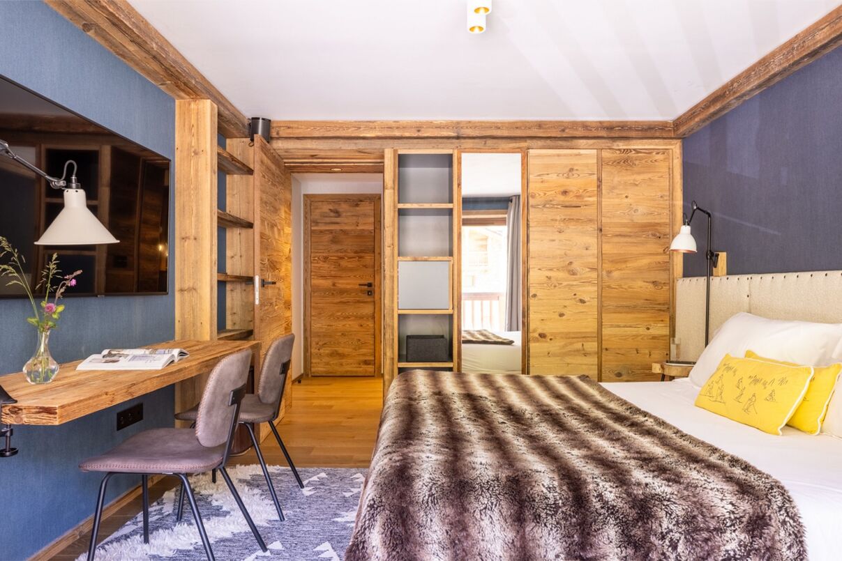 Chalet Oly