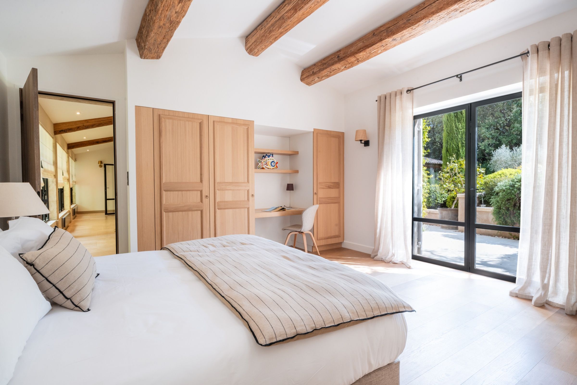 Master bedroom 1