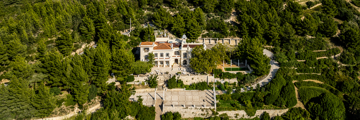 Domaine des Crètes