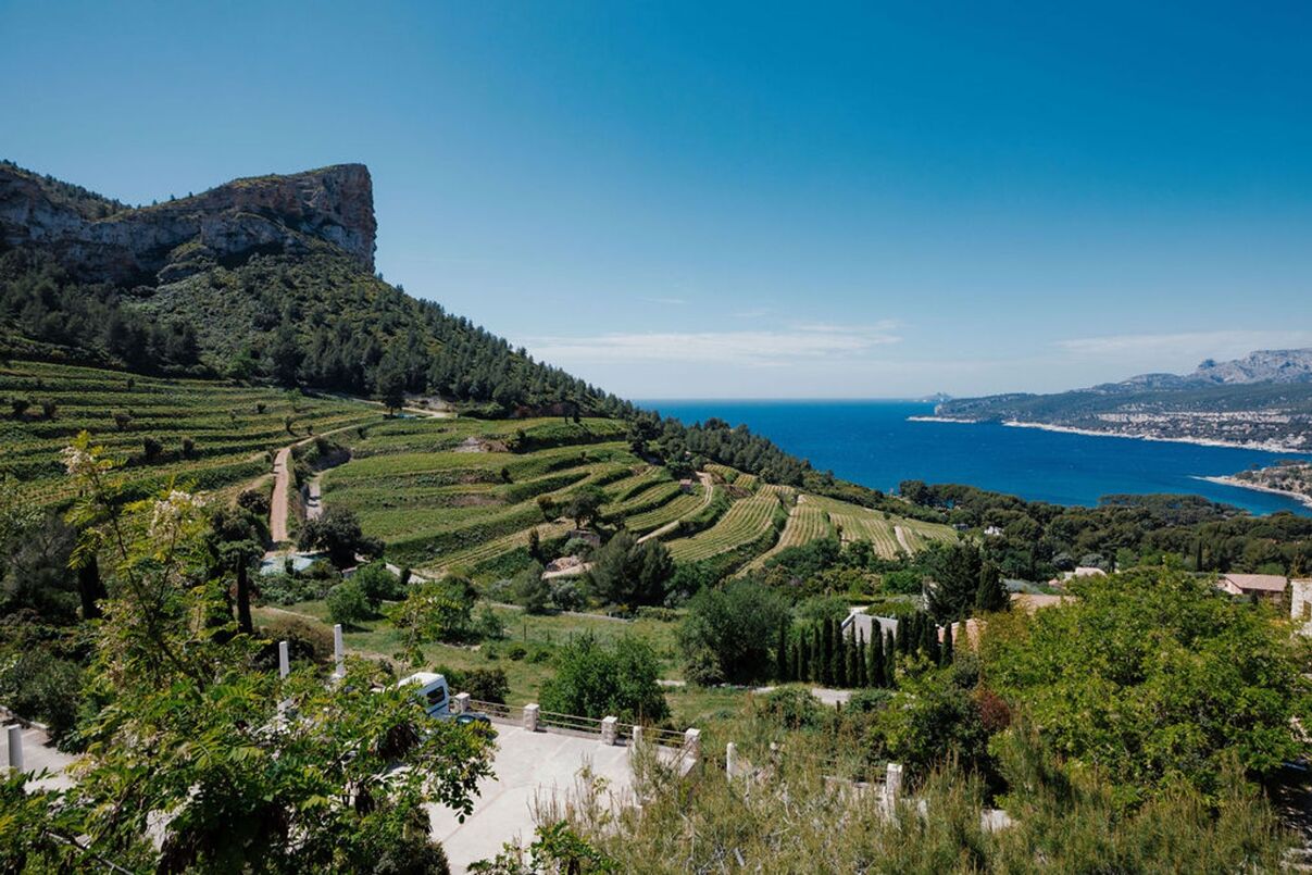 Domaine des Crètes