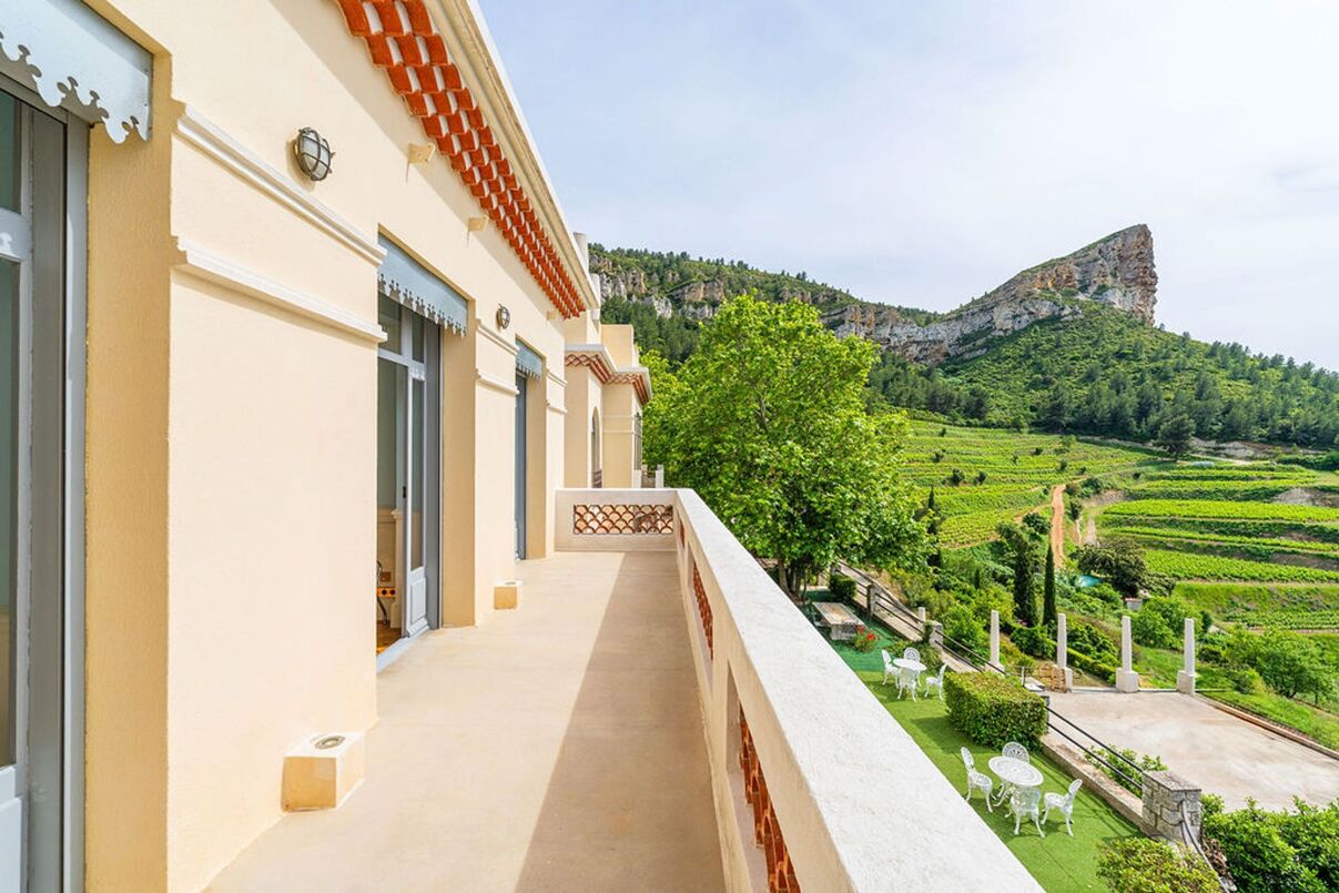 Domaine des Crètes