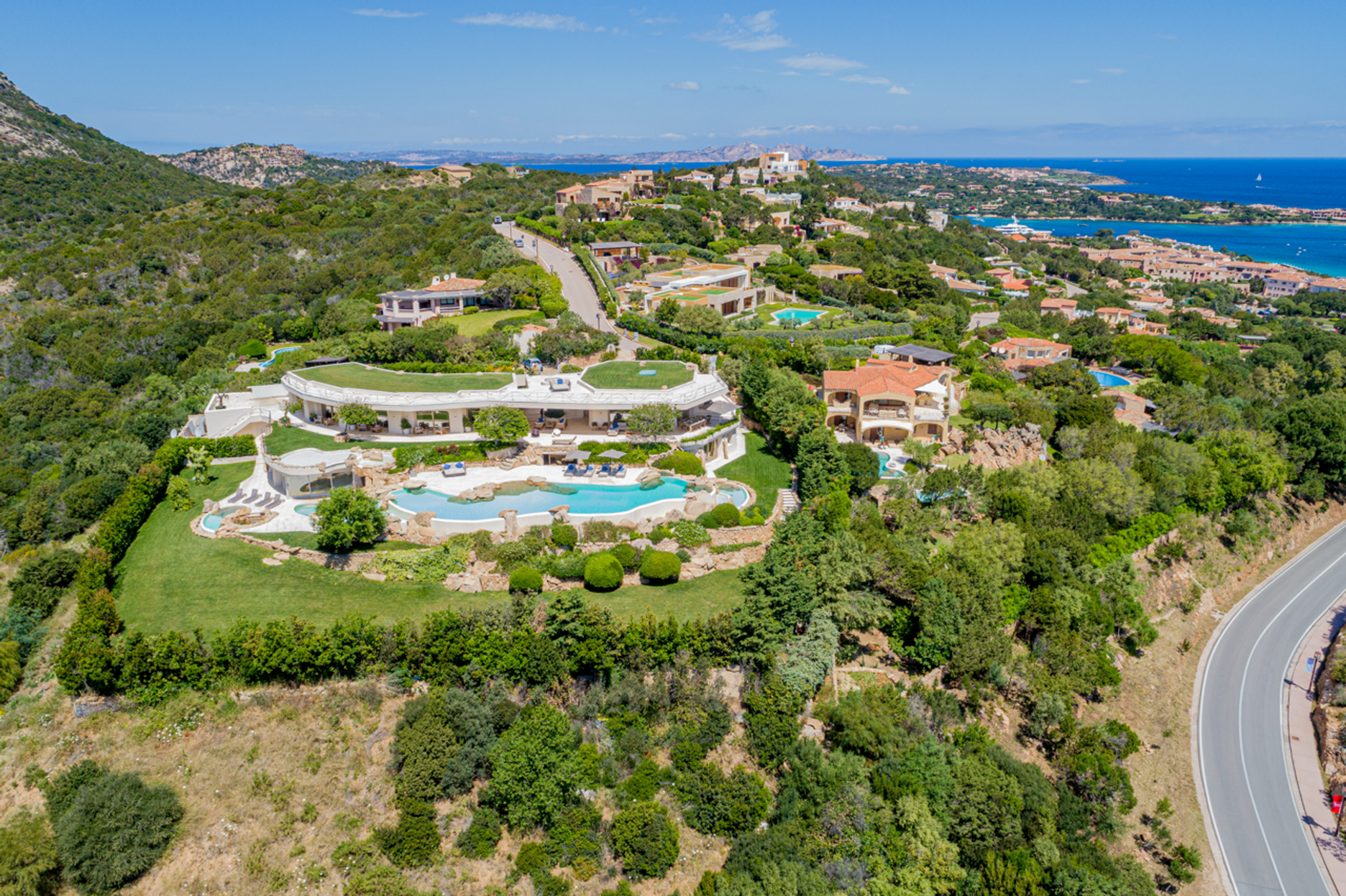 Villa Maestrale