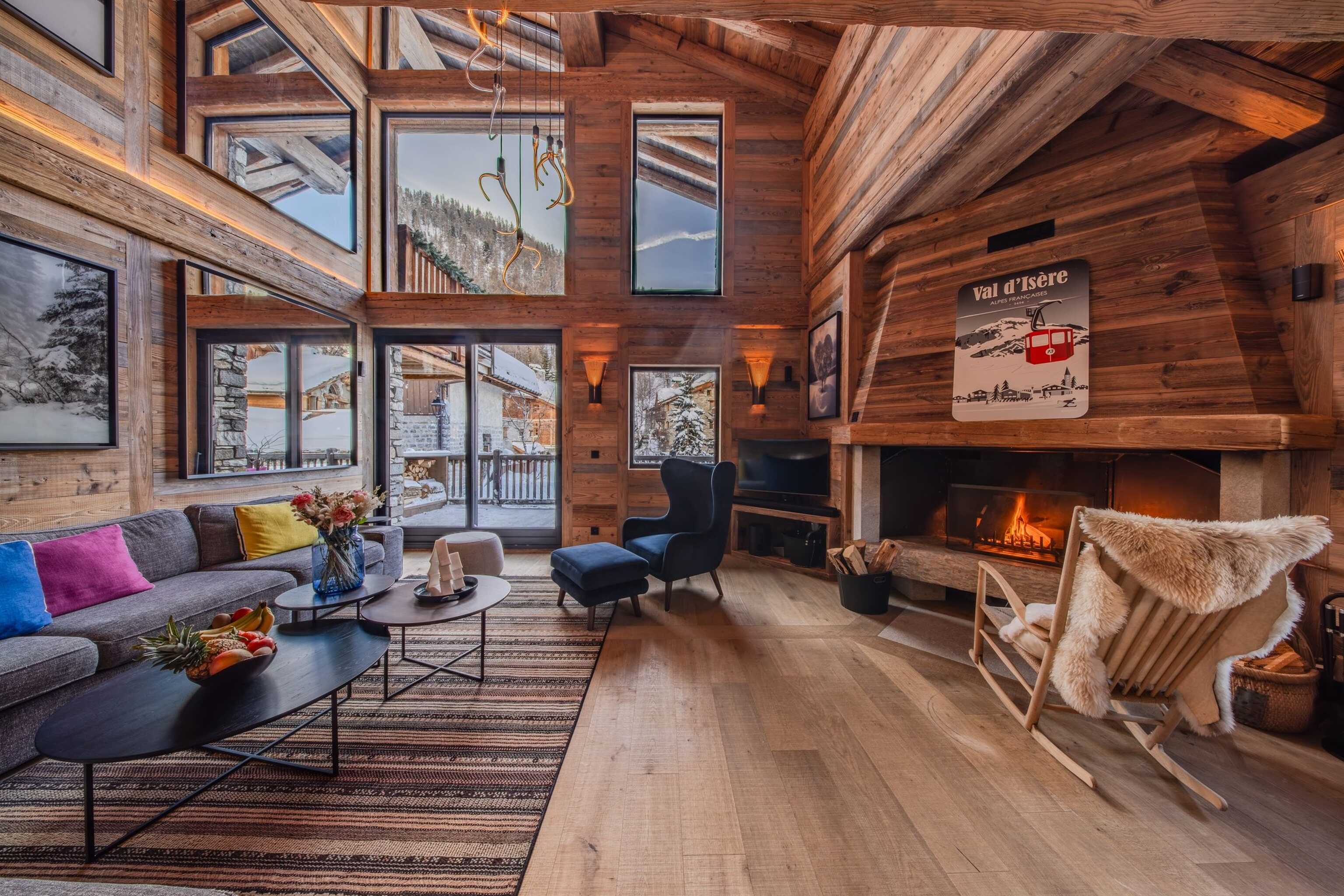 Chalet Aster