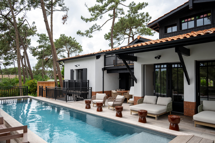 Villa des Cotteaux